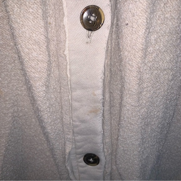 Free People x We The Free Long Ruby Jacket M - Picture 7 of 16